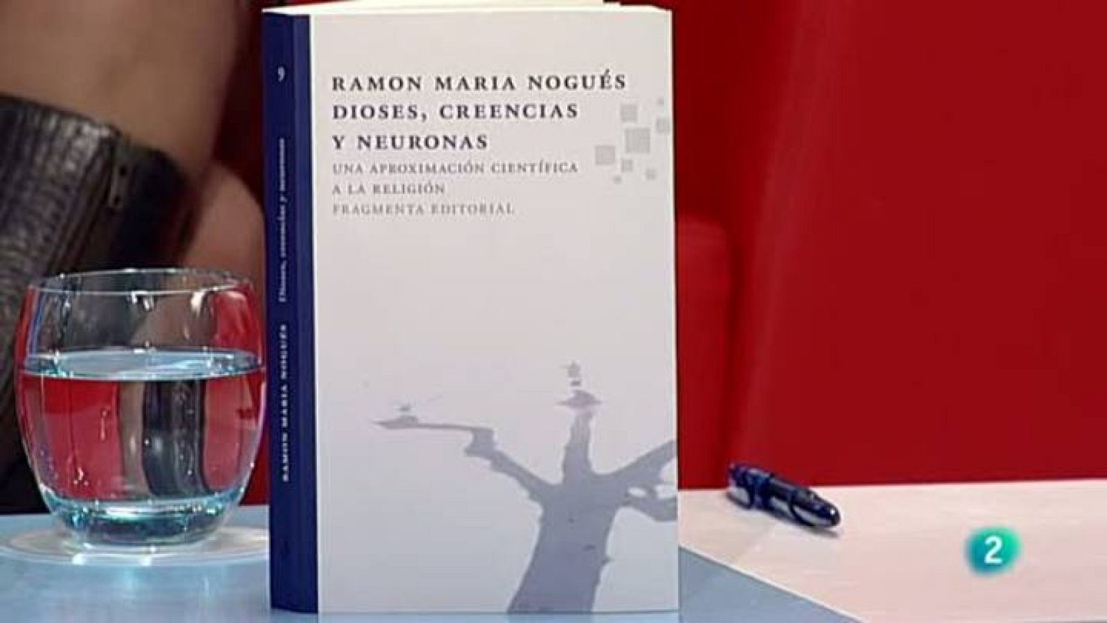 Para todos La 2 - Entrevista a Ramón Maria Nogués