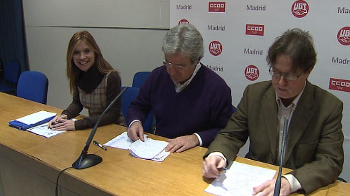 Informativo de Madrid - La Comunidad de Madrid en 4' - 13/02/12