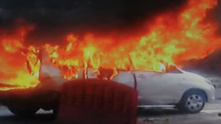  - Israel confirma dos atentados contra sus diplomáticos en Delhi y Tiflis