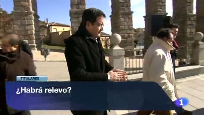 Noticias de Castilla y León - Castilla y León en un minuto - 13/02/12