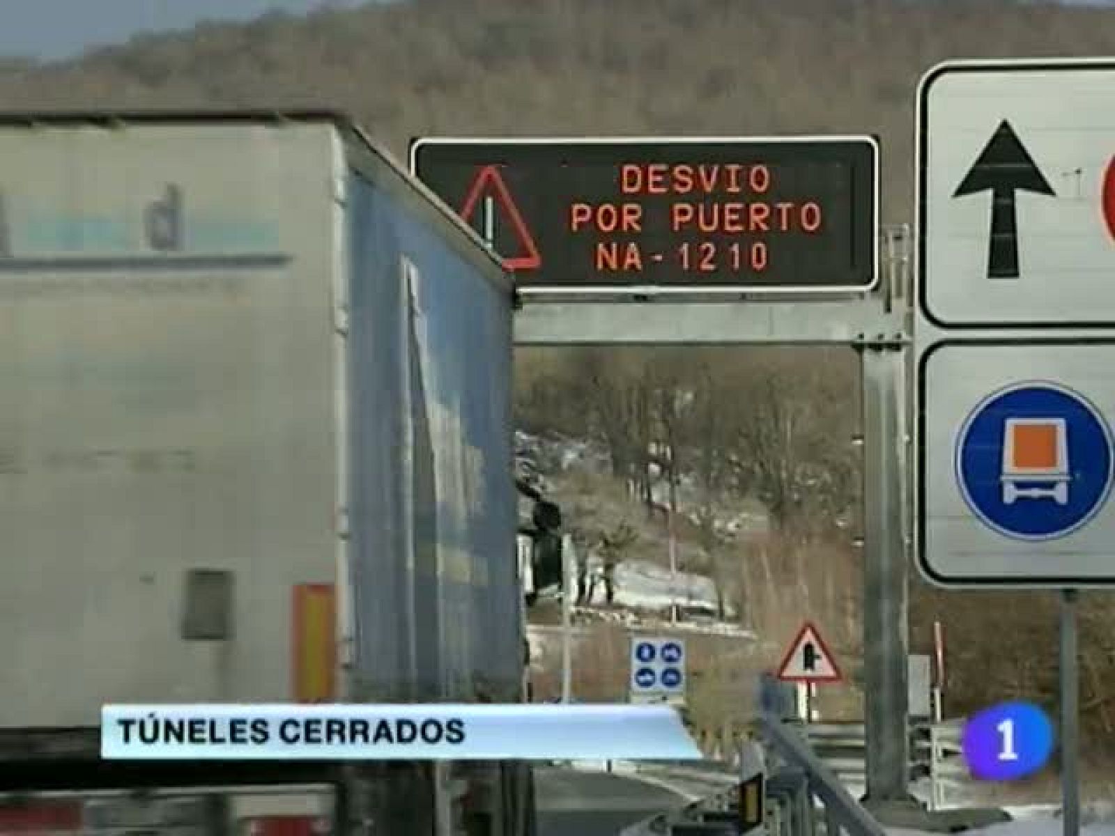 Telenavarra en 2' - 13/02/12 | Ver