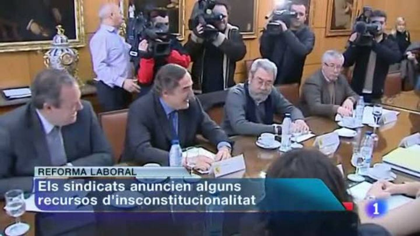L'informatiu migdia - 13/02/12