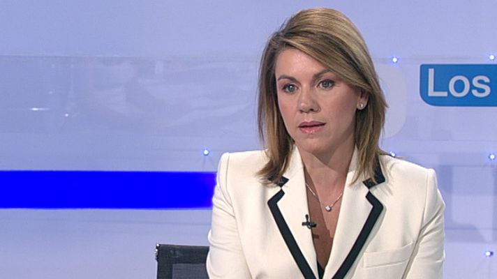 Telediario 1 - Reacciones ante la reforma laboral