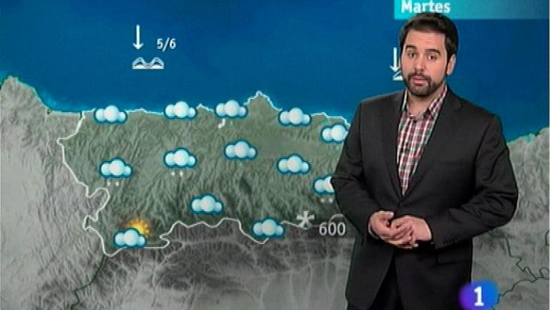 El tiempo en Asturias - 13/02/12 | Ver