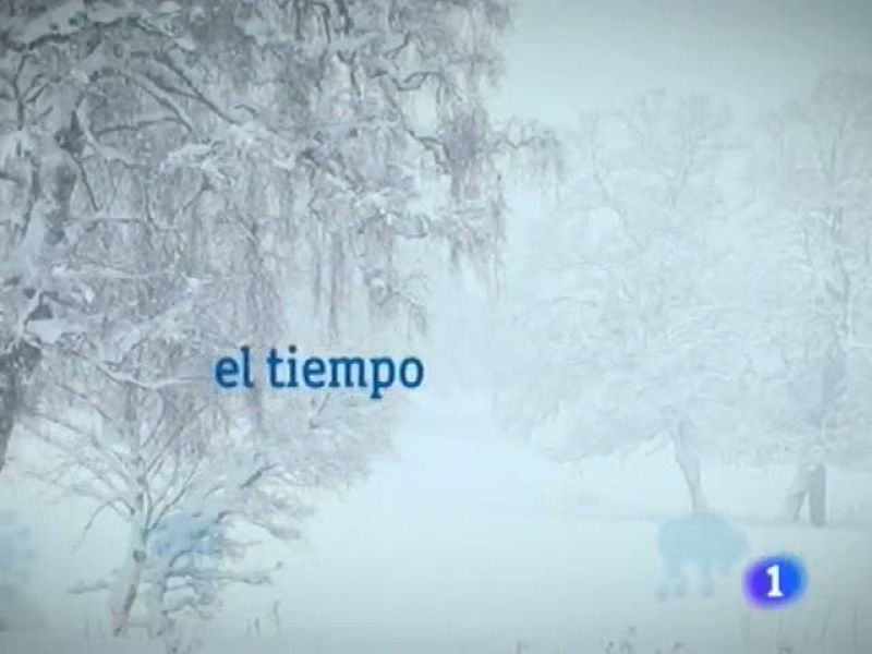 El tiempo en la Región de Murcia. (13/02/2012).