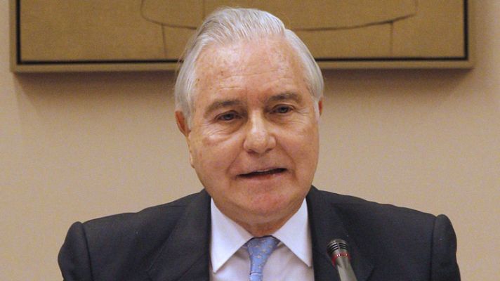 Telediario 1 - Sentencia a Garzón