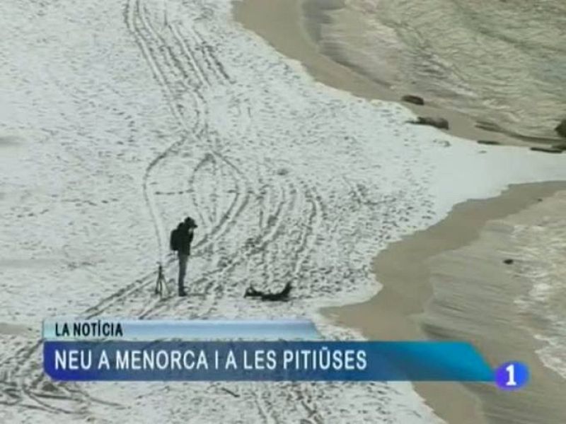 Informatiu Balear - 13/02/12 | Ver