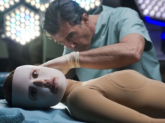  - 'La piel que habito', de Pedro Almodóvar, gana el Bafta a la película extranjera