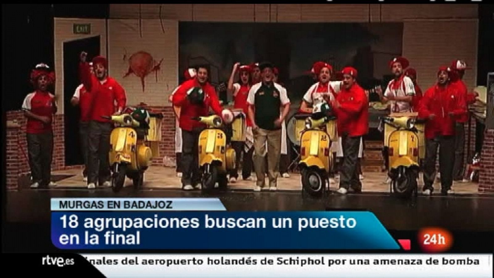 España en 24 horas - 13/02/12 - Ver ahora