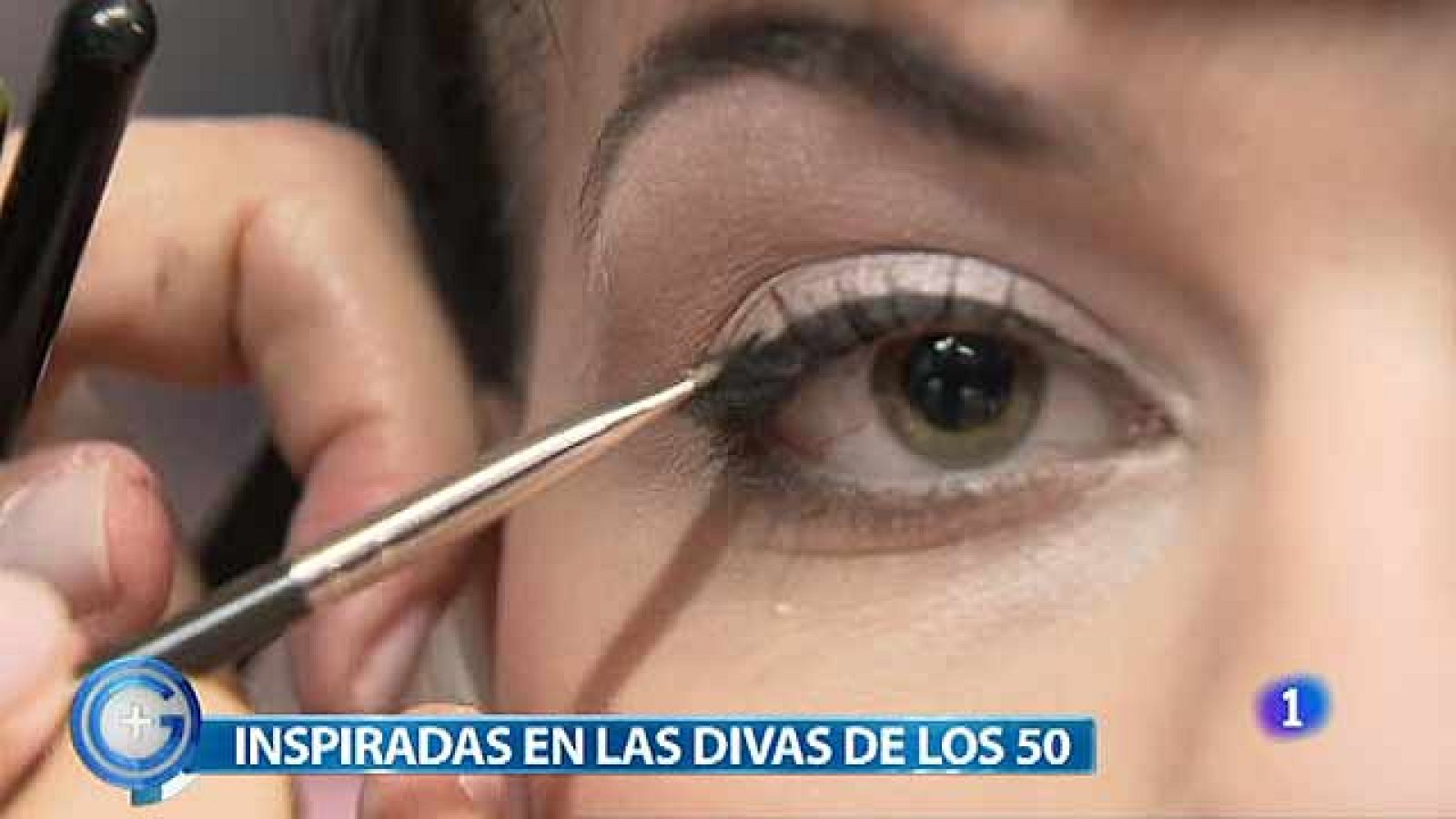 Más Gente - El 'Pin Up' se ha puesto de moda