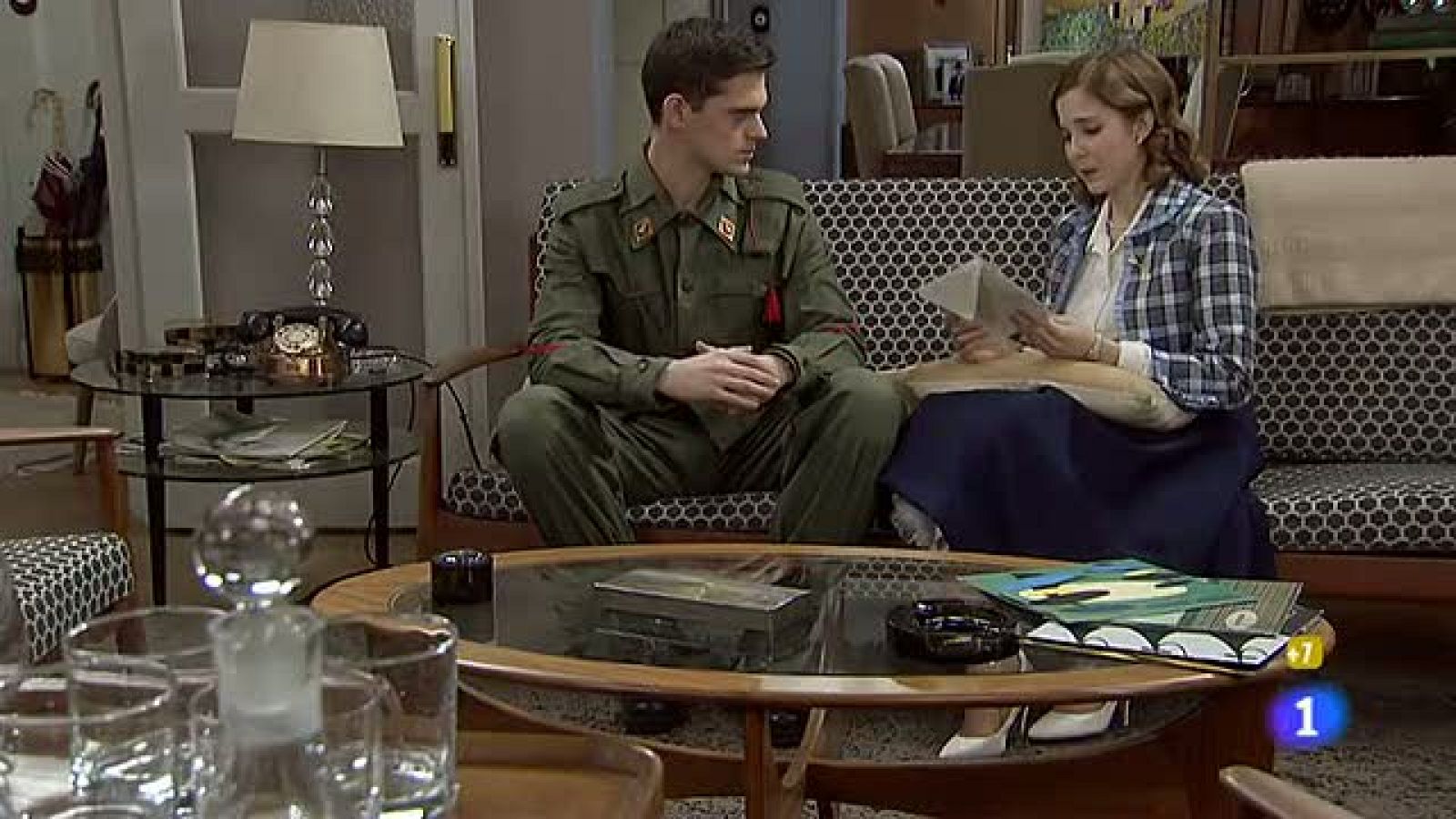 Amar - Cecilia, ilusionada de nuevo con Alberto