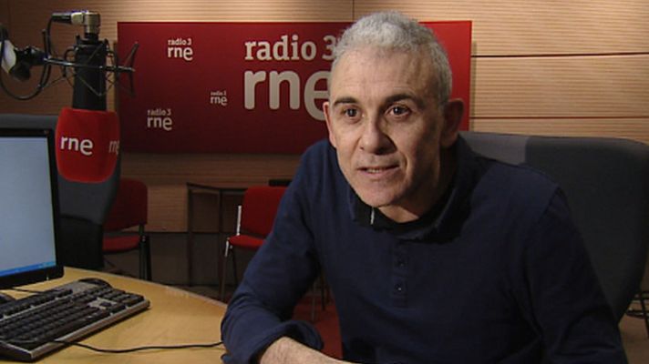 Telediario 1 - Juguetes rotos