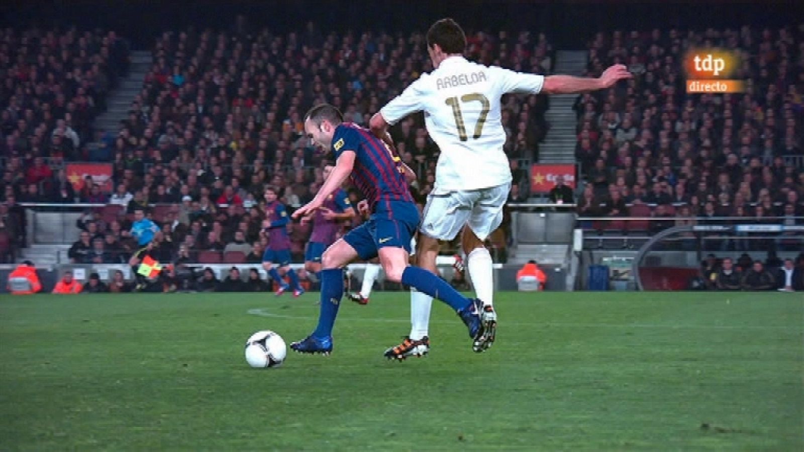 Desafío Champions - 13/02/12 - Ver ahora