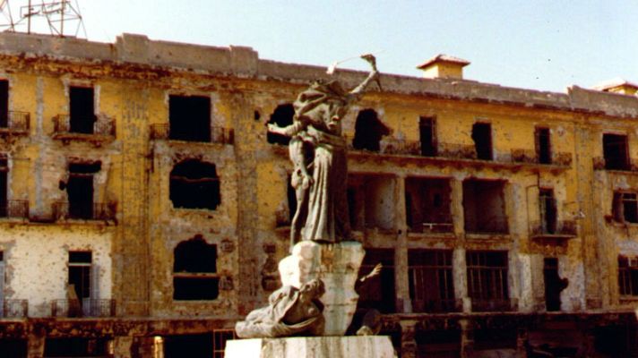 Informe Semanal - Informe Semanal: Líbano, paso a la confusión (1976)