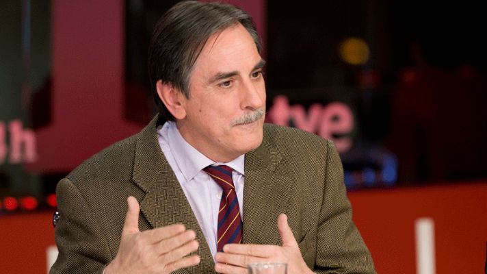 La noche en 24h - Exministro de Trabajo en TVE