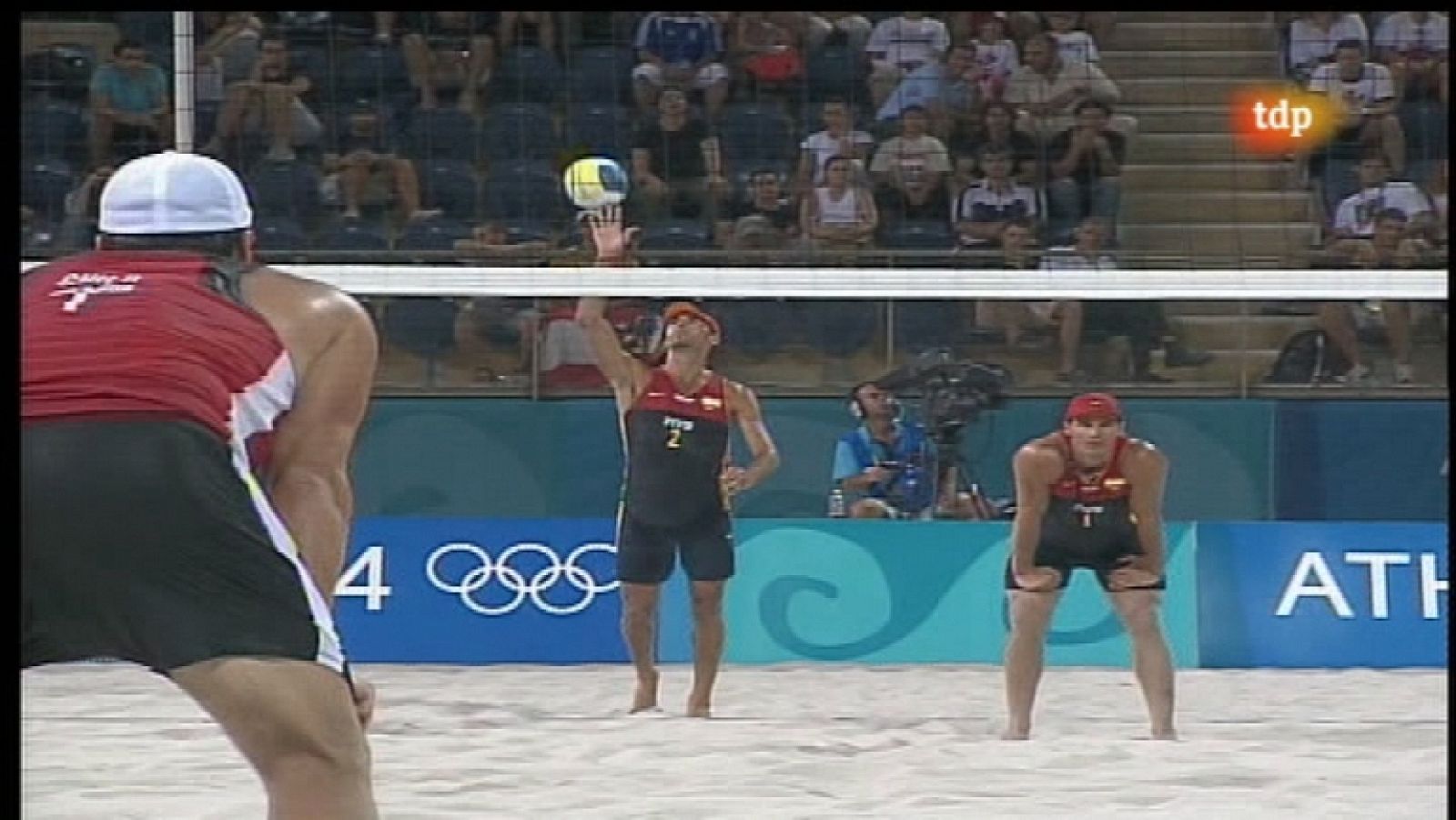 Londres en juego - Voley playa - Ver ahora