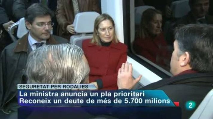 L'Informatiu - L'informatiu vespre - 13/02/12