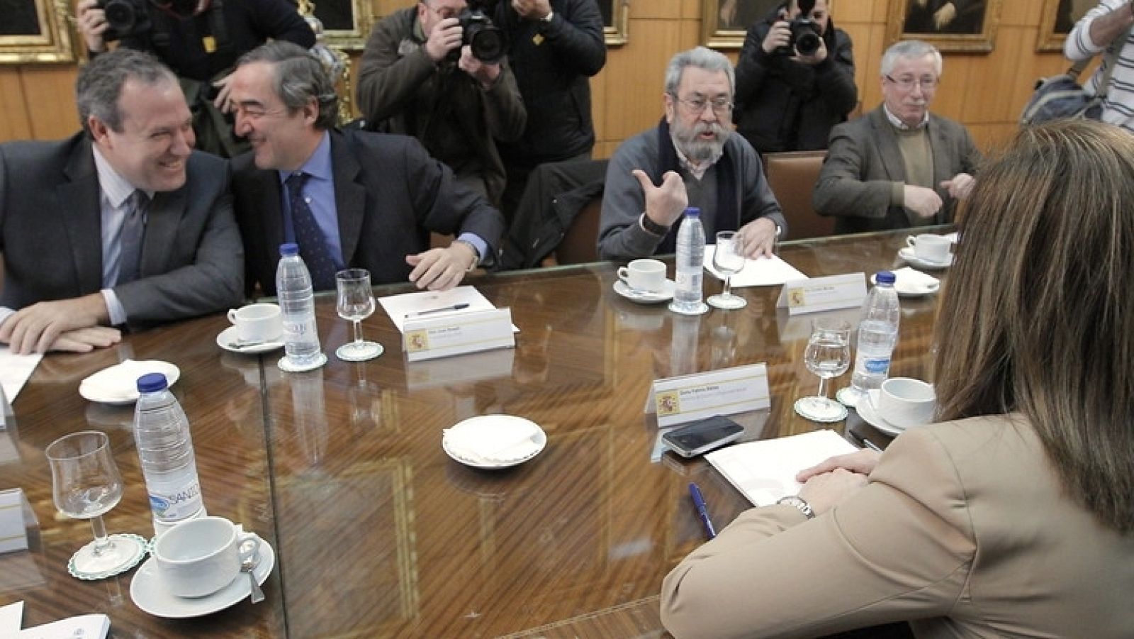 Telediario - 8.30 horas - 14/02/12 - Ver ahora