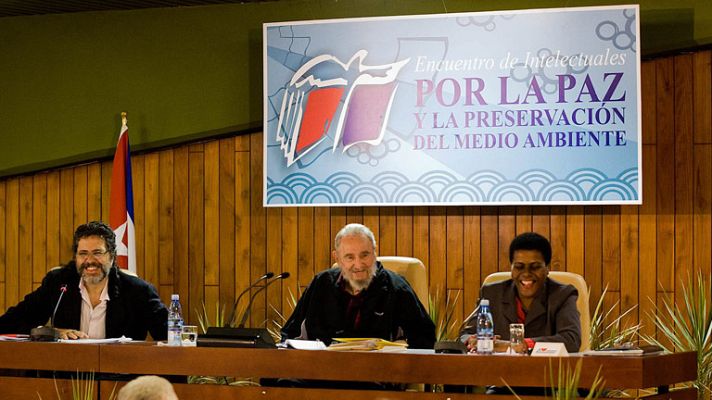 Informativo 24h - Fidel Castro advierte sobre la situación en Oriente Medio