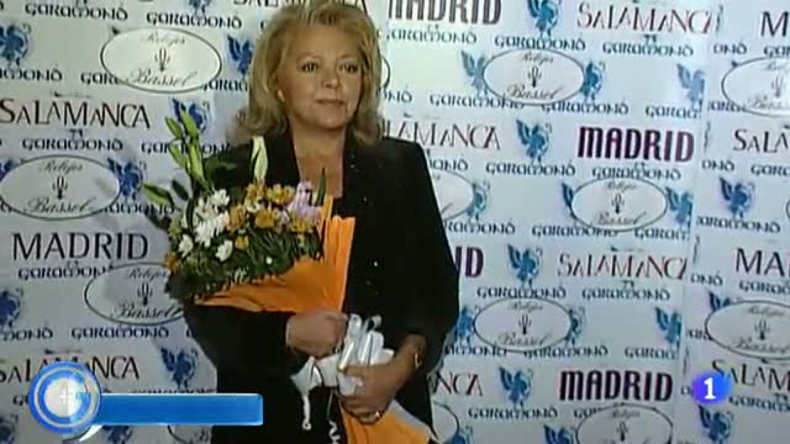 Más Gente - Mayra Gómez Kemp sufre un cáncer de garganta