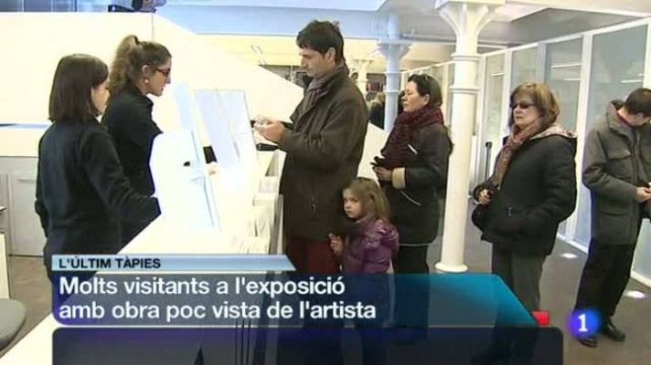 L'Informatiu - Fundació Tàpies