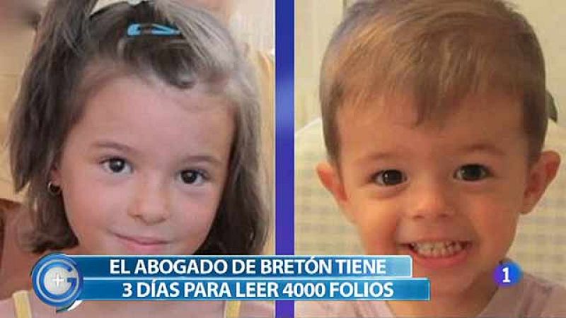 Más Gente - La policía ha buscado en Madrid a Ruth y José