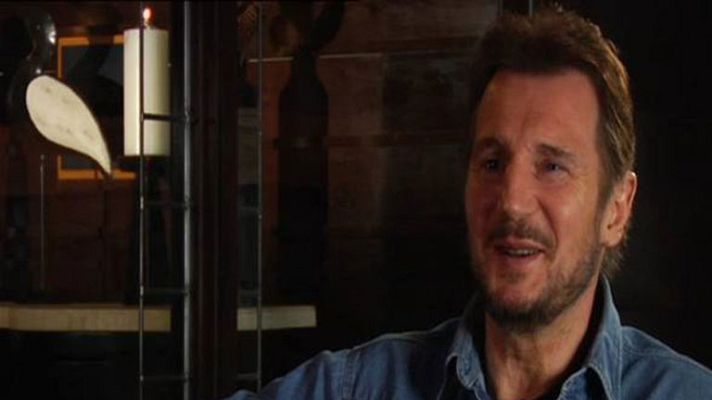 Cultura en Rtve.es - Liam Neeson  'Infierno blanco'