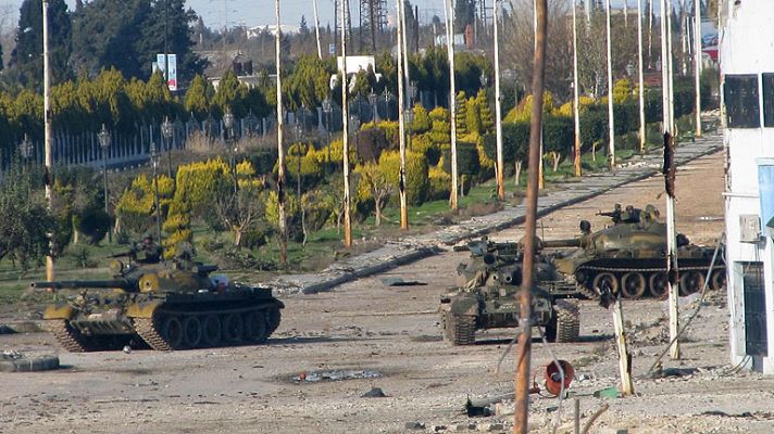 Informativo 24h - Rusia participará en la misión de paz en Siria si Damasco la consiente