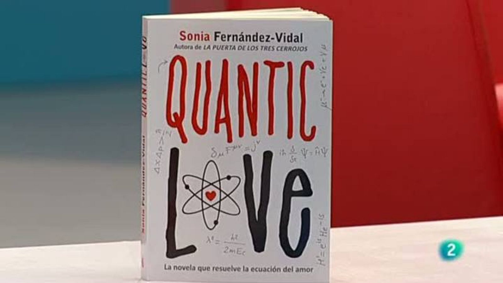 Para todos La 2 - Entrevista con Sonia Fernández