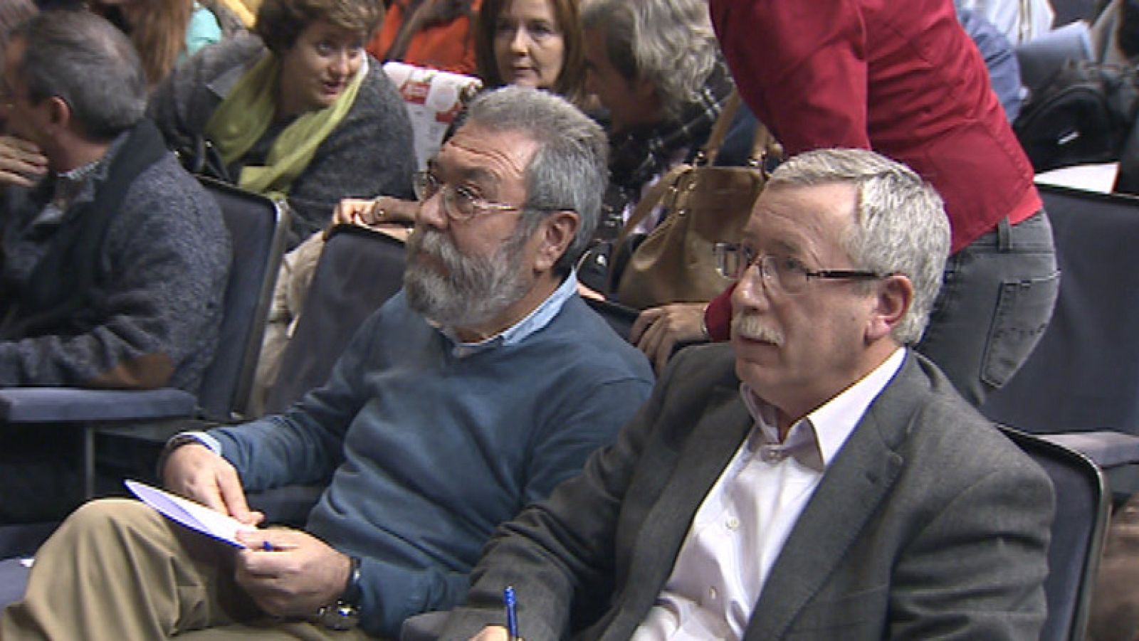 La Comunidad de Madrid en 4' - 14/02/12