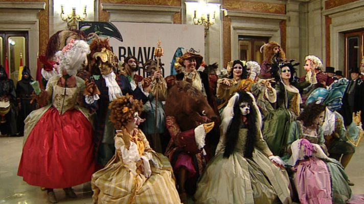 Informativo de Madrid - Informativo de Madrid - 14/02/12