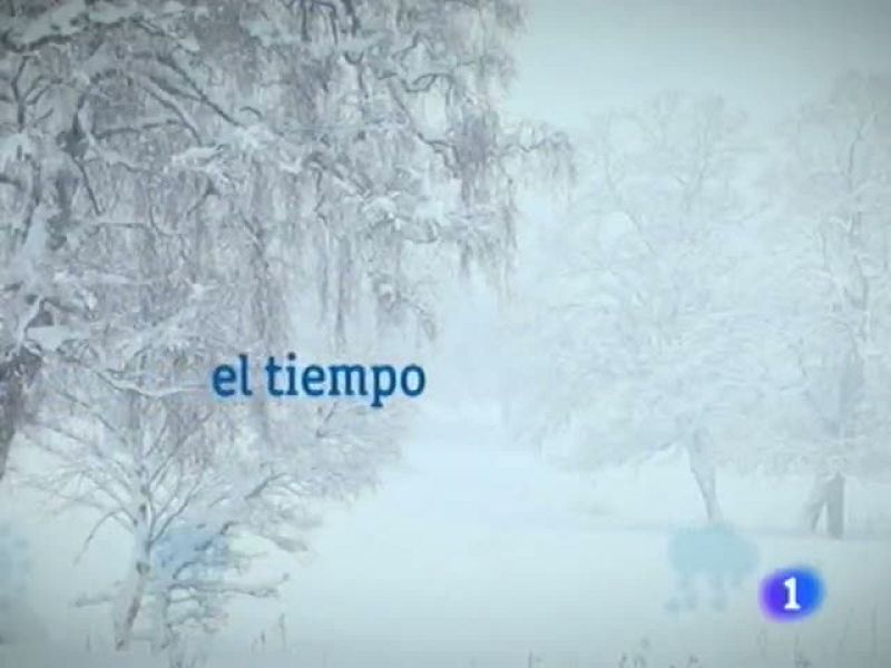 El tiempo en la Región de Murcia. (14/02/2012).
