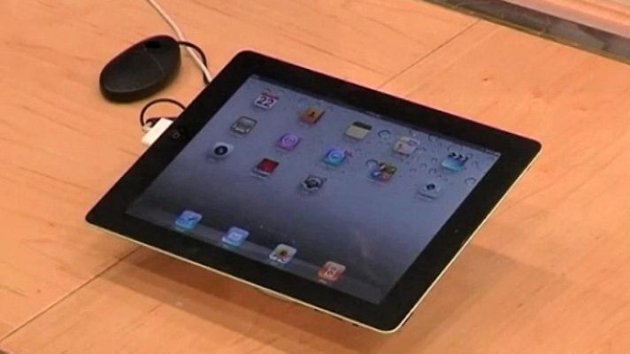 Telediario 1 - Investigan explotación laboral