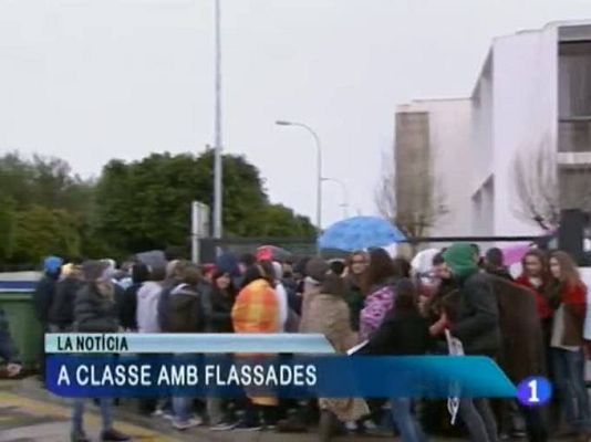 Informatiu Balear - Informatiu Balear - 14/02/12