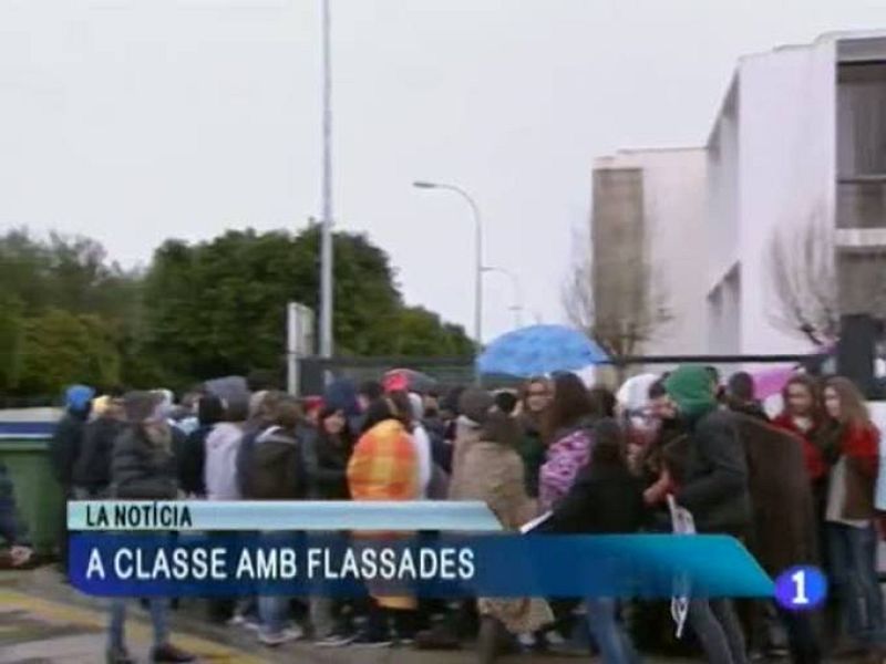 Informatiu Balear - 14/02/12 | Ver