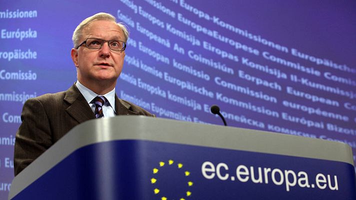 Informativo 24h - Rehn pide a España que acelere PGE