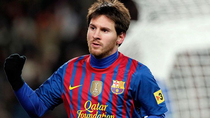 Telediario 1 - La Champions, el reto "mayúsculo" para el Barça