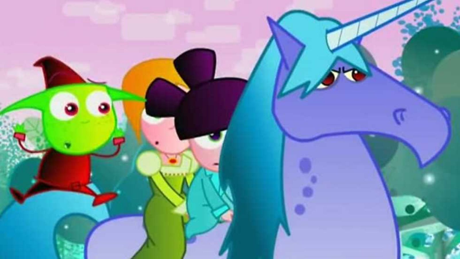 Rapunzel - Sandra, Detective de cuentos | Ver