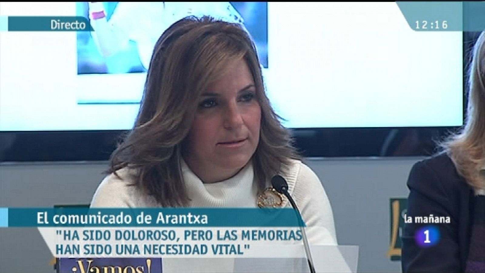 La mañana de La 1 - 14/02/12 - Ver ahora