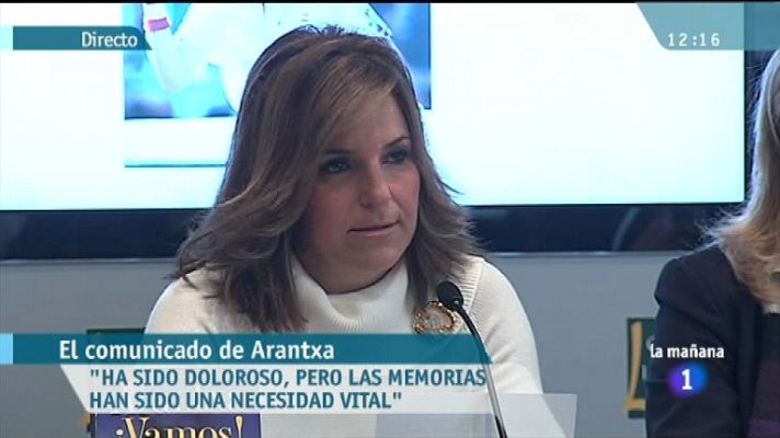 La mañana - La mañana de La 1 - 14/02/12