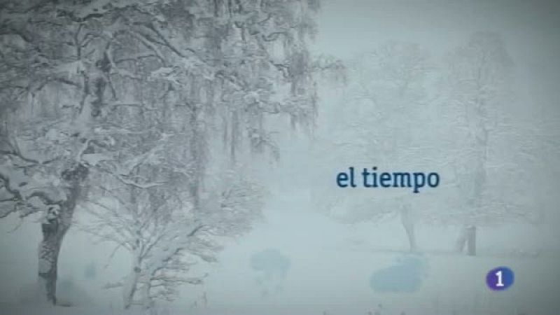 El tiempo en Castilla La Mancha (14/02/2012) | Ver