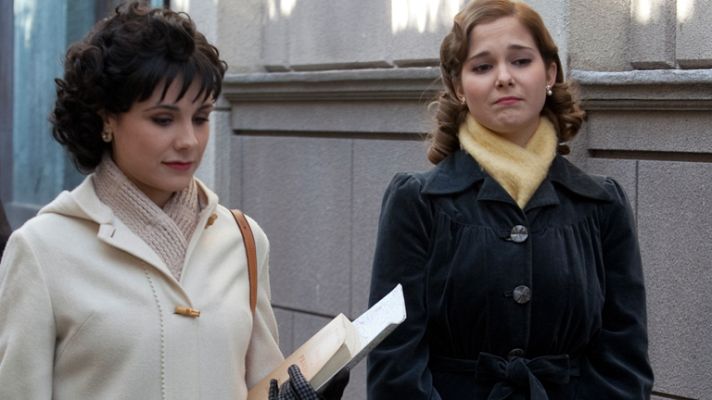 Amar en tiempos revueltos - Avance del capítulo 113