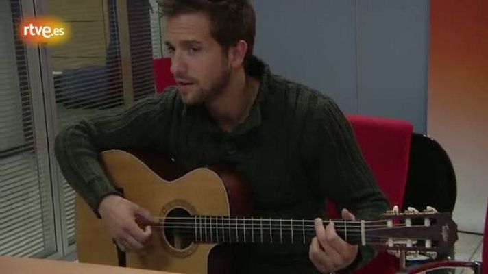 Cultura en Rtve.es - Pablo Alborán canta para RTVE.es
