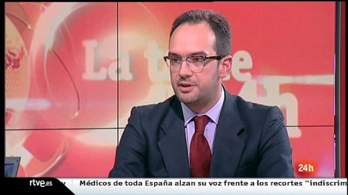 La tarde en 24h - Primera hora - 14/02/12