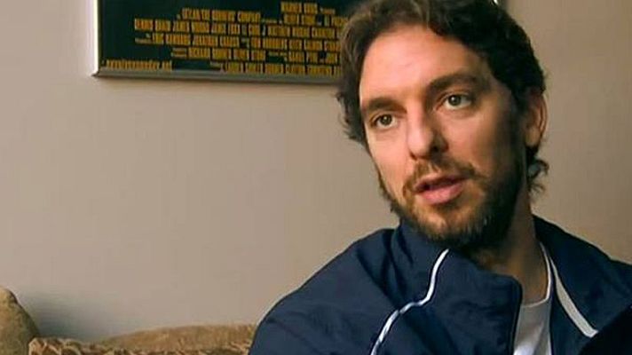 Baloncesto en RTVE - Los Gasol apuestan por el Barça
