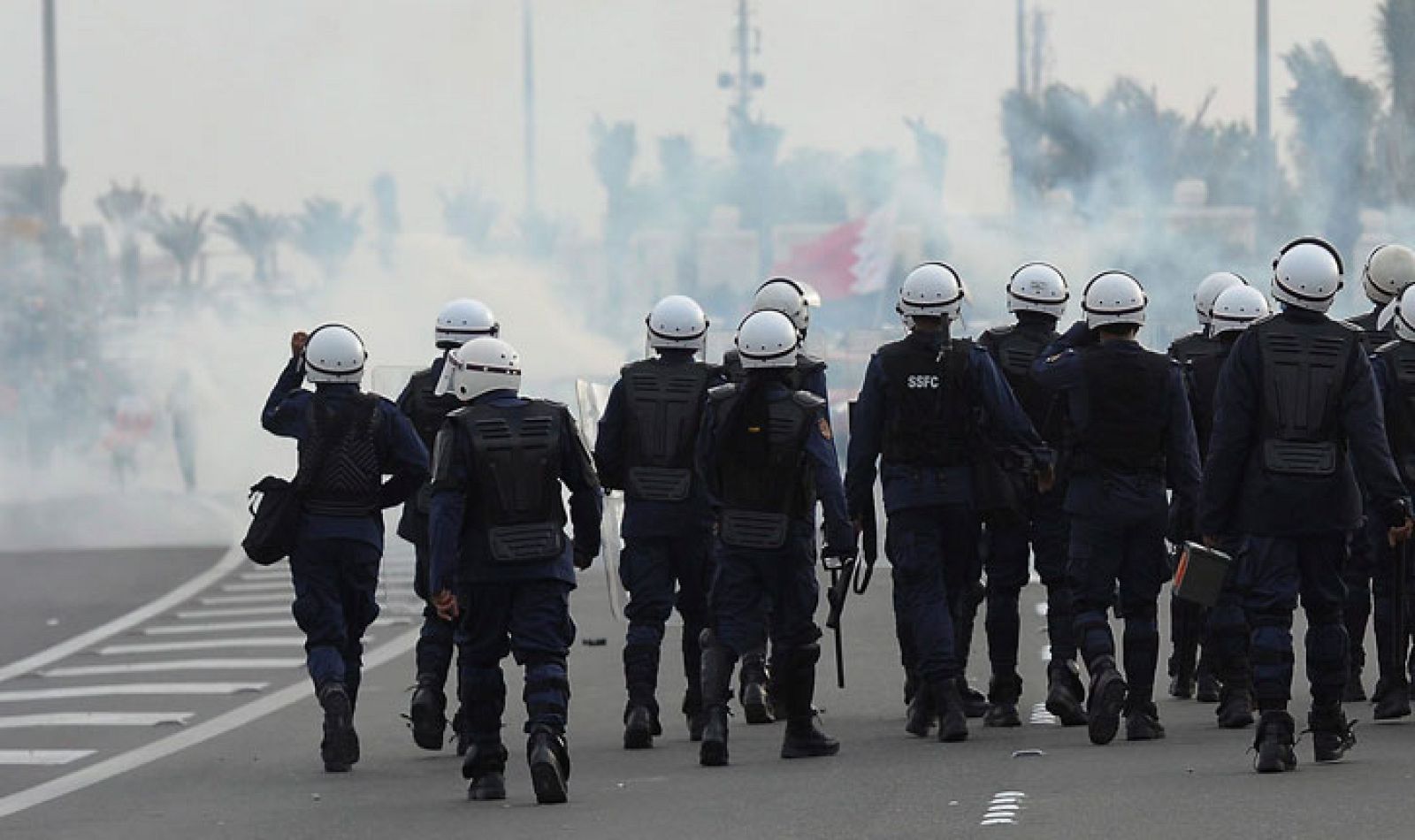 Choques entre policías y manifestantes en Baréin, a un año del estallido de la revuelta - Informativo 24h | Ver