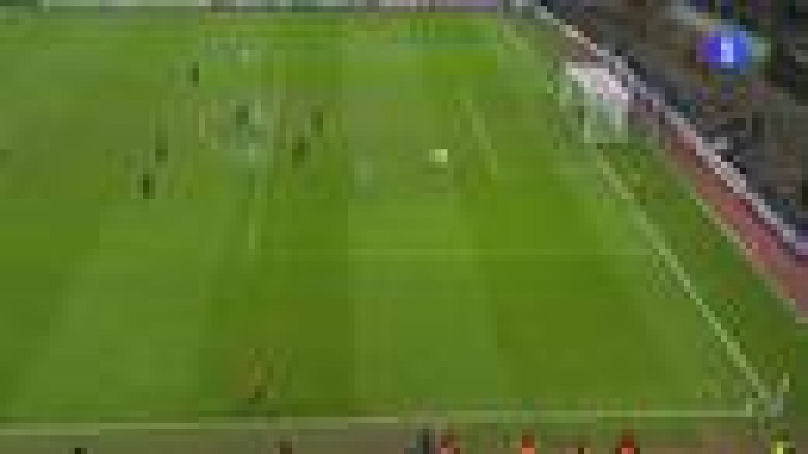 Messi redondea la victoria (1-3) 