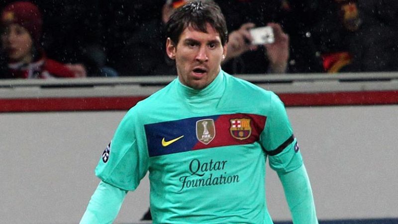 Messi redondea la victoria (1-3)