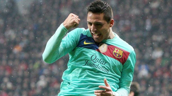 Champions League - Alexis:"No podemos relajarnos"