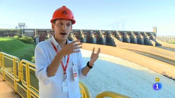 Españoles en el mundo - Paraguay - Mario